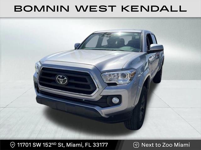 2021 Toyota Tacoma TRD Sport