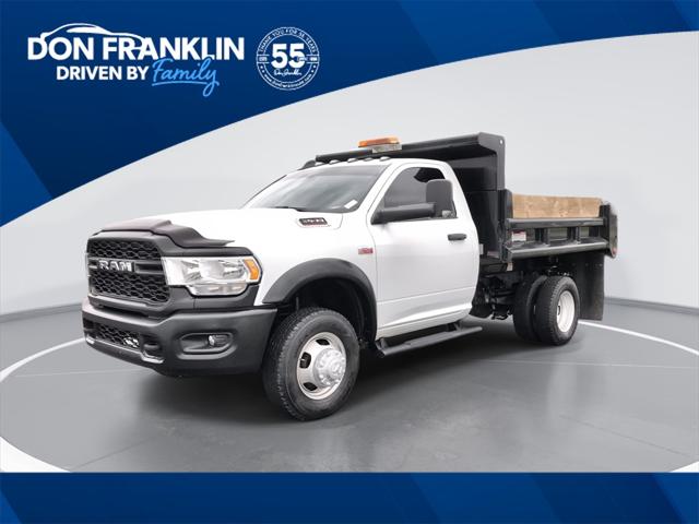2022 RAM 3500 Chassis Tradesman/SLT 2022 RAM 3500 Chassis Tradesman/SLT