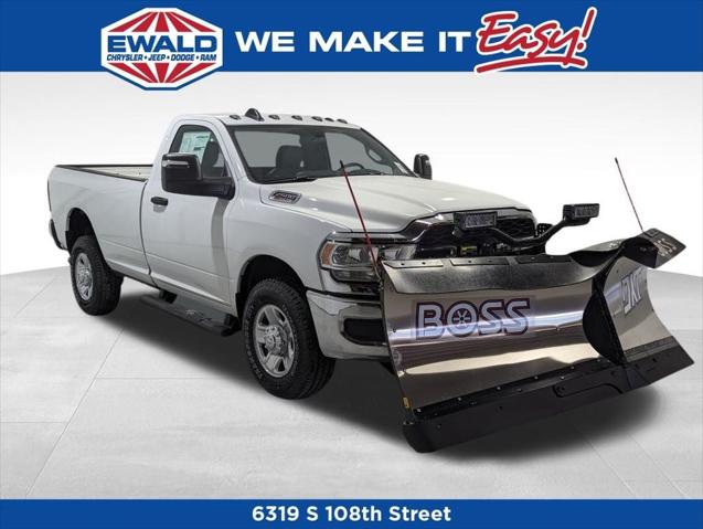 2024 RAM Ram 2500 RAM 2500 TRADESMAN REGULAR CAB 4X4 8 BOX