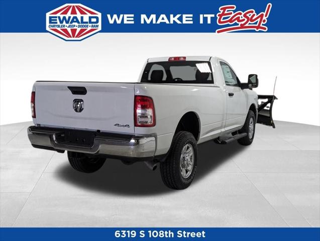 2024 RAM Ram 2500 RAM 2500 TRADESMAN REGULAR CAB 4X4 8 BOX