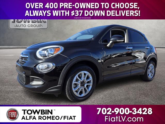 2017 Fiat 500X Pop FWD