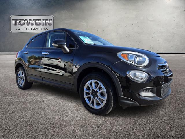 2017 Fiat 500X Pop FWD