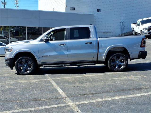2021 RAM 1500 Big Horn Crew Cab 4x4 57 Box