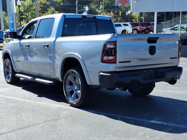 2021 RAM 1500 Big Horn Crew Cab 4x4 57 Box