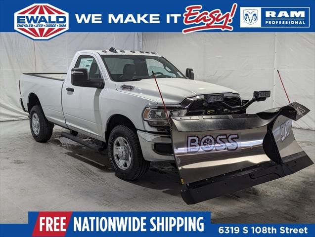 2024 RAM Ram 2500 RAM 2500 TRADESMAN REGULAR CAB 4X4 8 BOX