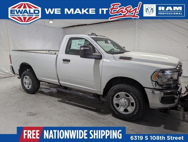 2024 RAM Ram 2500 RAM 2500 TRADESMAN REGULAR CAB 4X4 8 BOX