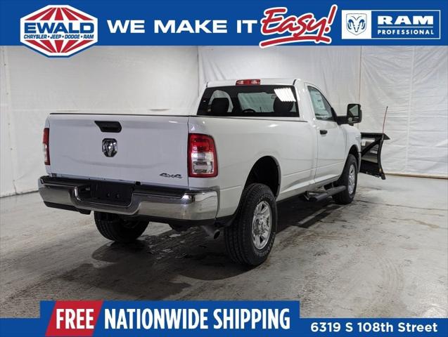 2024 RAM Ram 2500 RAM 2500 TRADESMAN REGULAR CAB 4X4 8 BOX