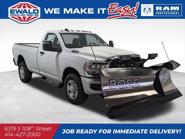 2024 RAM Ram 2500 RAM 2500 TRADESMAN REGULAR CAB 4X4 8 BOX 2024 RAM Ram 2500 RAM 2500 TRADESMAN REGULAR CAB 4X4 8 BOX
