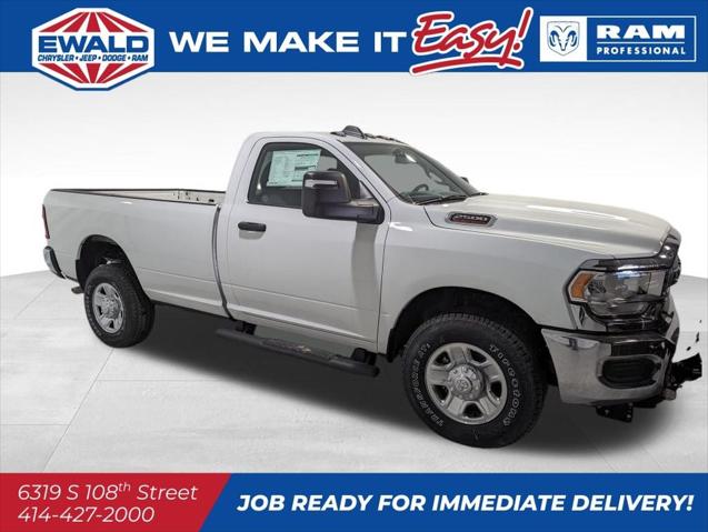 2024 RAM Ram 2500 RAM 2500 TRADESMAN REGULAR CAB 4X4 8 BOX 2024 RAM Ram 2500 RAM 2500 TRADESMAN REGULAR CAB 4X4 8 BOX