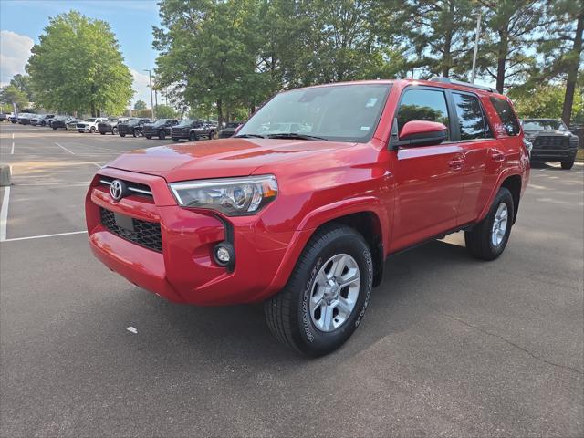 2022 Toyota 4Runner SR5 2022 Toyota 4Runner SR5