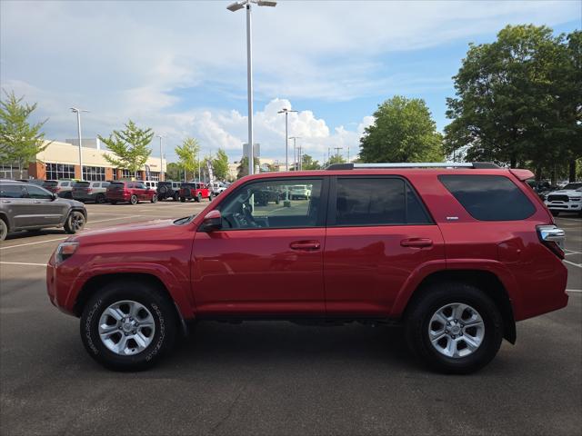 2022 Toyota 4Runner SR5 2022 Toyota 4Runner SR5