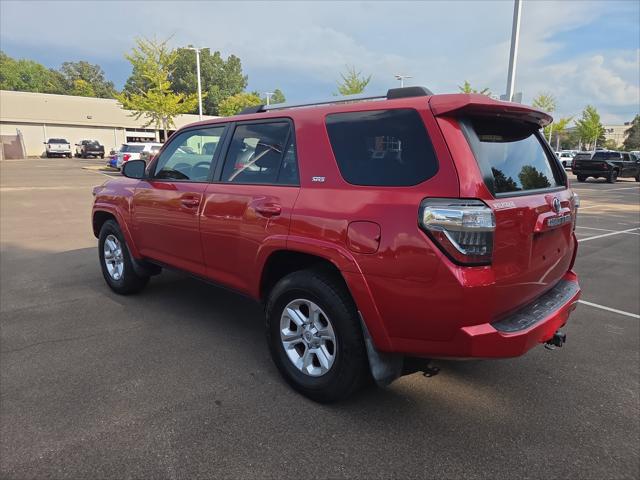 2022 Toyota 4Runner SR5 2022 Toyota 4Runner SR5