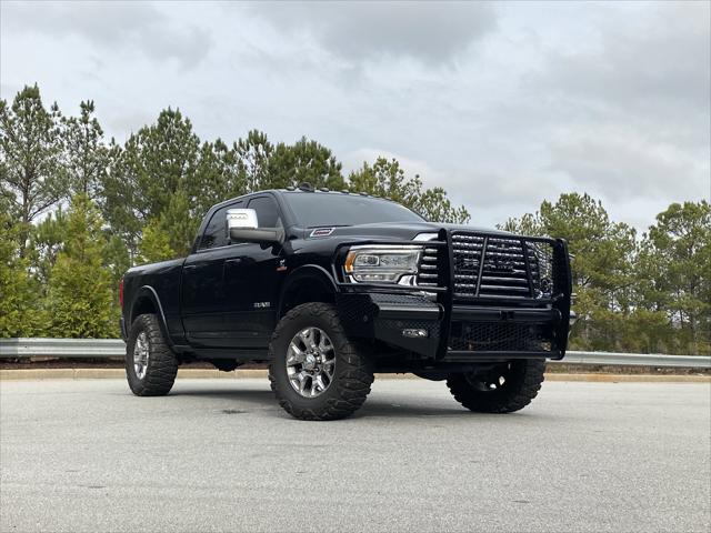 2023 RAM 2500 Limited Longhorn Crew Cab 4x4 64 Box 2023 RAM 2500 Limited Longhorn Crew Cab 4x4 64 Box