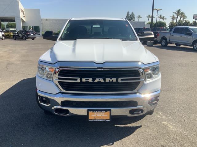2021 RAM 1500 Big Horn Crew Cab 4x4 57 Box
