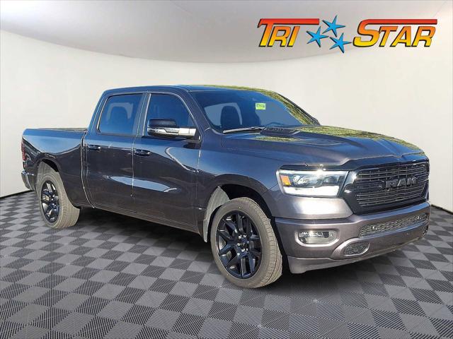 2023 RAM 1500 Laramie Crew Cab 4x4 64 Box 2023 RAM 1500 Laramie Crew Cab 4x4 64 Box