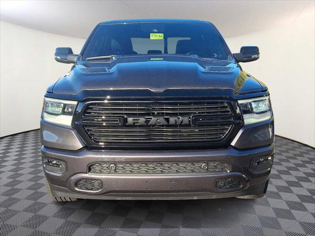 2023 RAM 1500 Laramie Crew Cab 4x4 64 Box 2023 RAM 1500 Laramie Crew Cab 4x4 64 Box