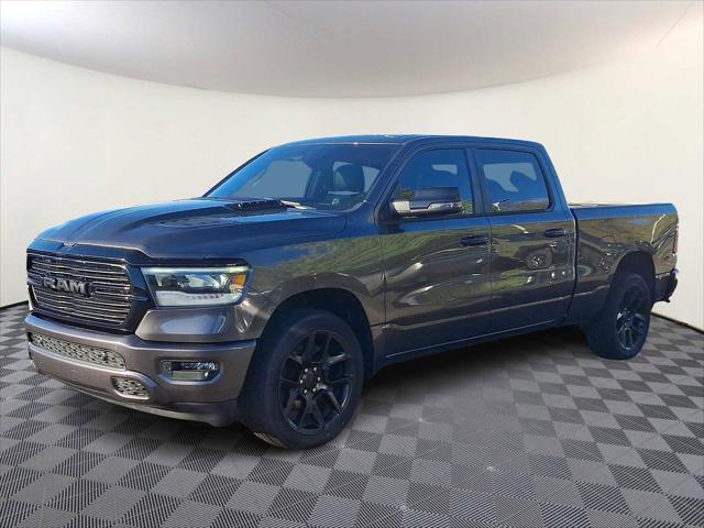 2023 RAM 1500 Laramie Crew Cab 4x4 64 Box 2023 RAM 1500 Laramie Crew Cab 4x4 64 Box