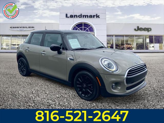 2021 Mini Hardtop Cooper