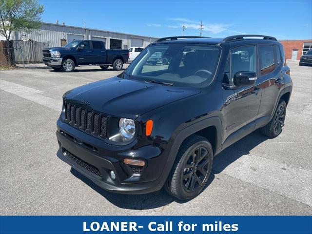 2023 Jeep Renegade Altitude 4x4