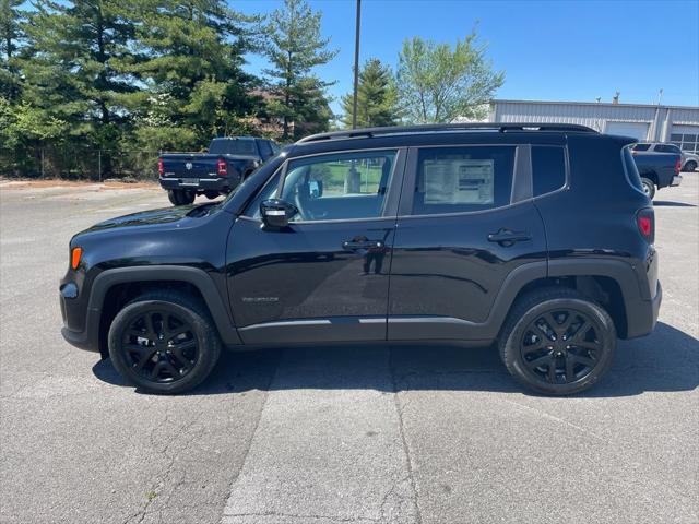 2023 Jeep Renegade Altitude 4x4