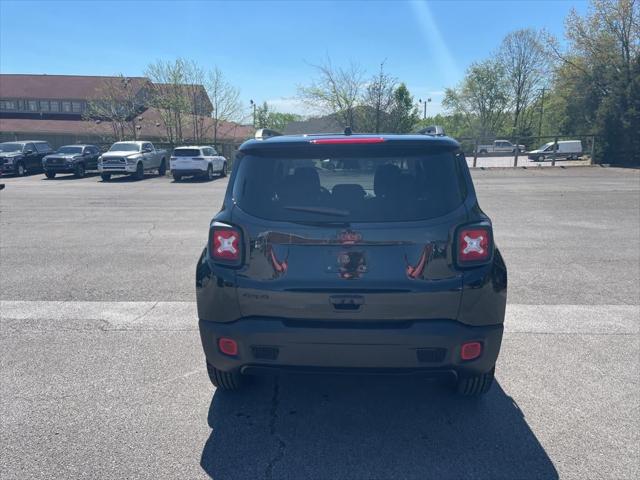 2023 Jeep Renegade Altitude 4x4