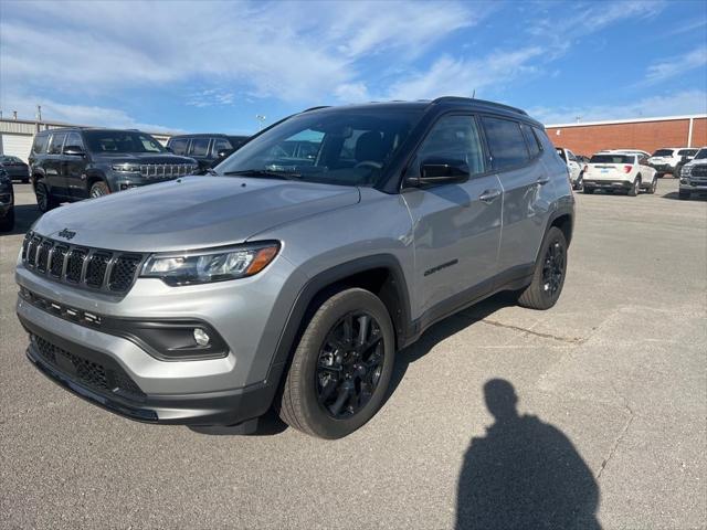 2023 Jeep Compass Altitude 4x4