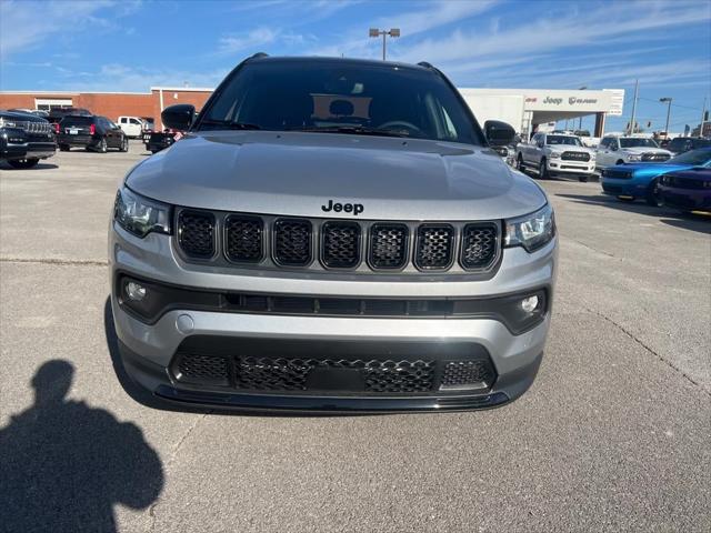 2023 Jeep Compass Altitude 4x4