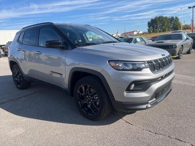 2023 Jeep Compass Altitude 4x4