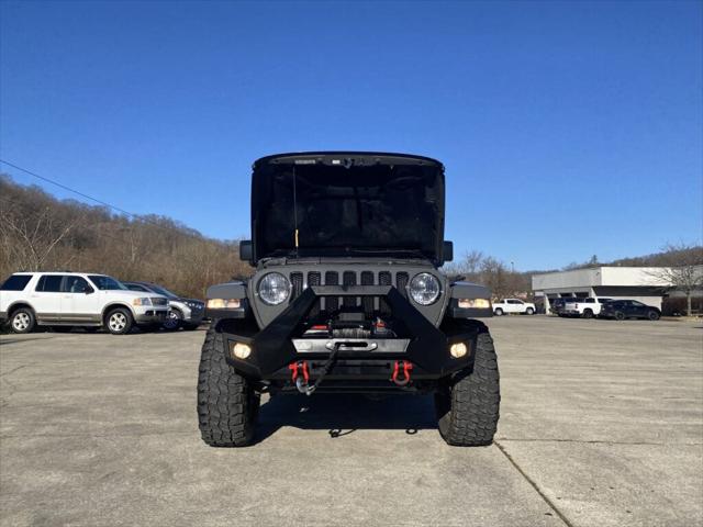 Used 2020 Jeep Wrangler For Sale in Pikeville, KY