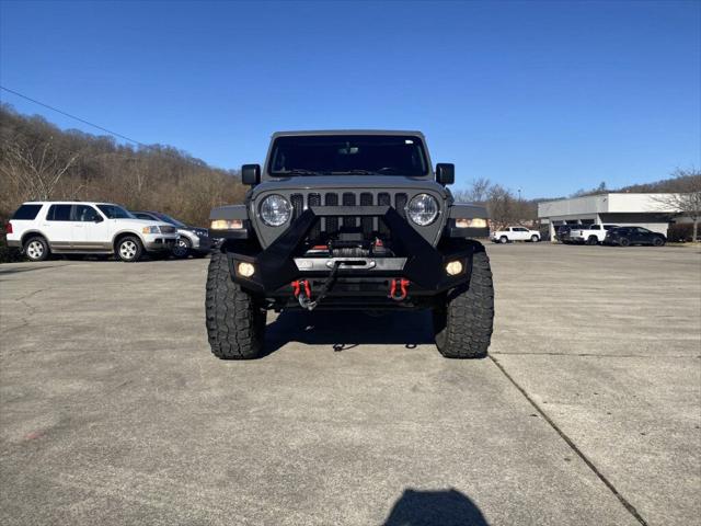 Used 2020 Jeep Wrangler For Sale in Pikeville, KY