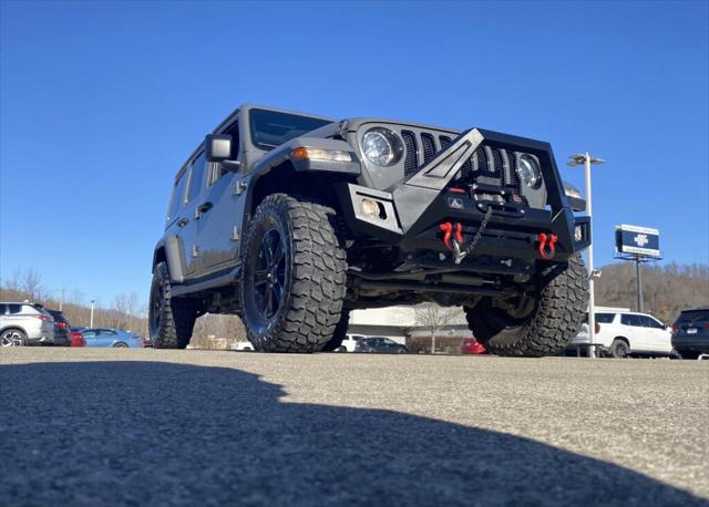 Used 2020 Jeep Wrangler For Sale in Pikeville, KY