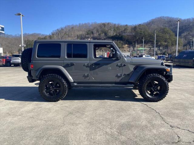 Used 2020 Jeep Wrangler For Sale in Pikeville, KY