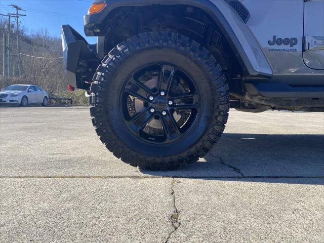 Used 2020 Jeep Wrangler For Sale in Pikeville, KY