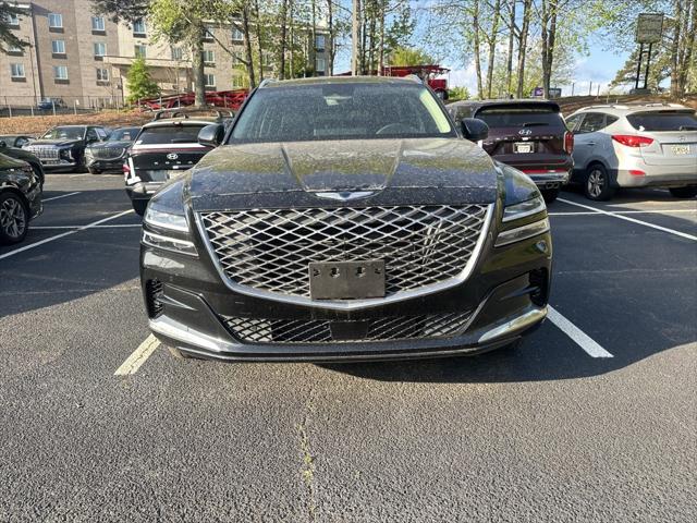 2022 Genesis GV80