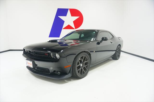 2016 Dodge Challenger 392 Hemi Scat Pack Shaker for sale in Weslaco, TX