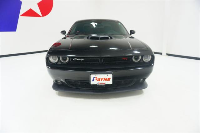 2016 Dodge Challenger 392 Hemi Scat Pack Shaker