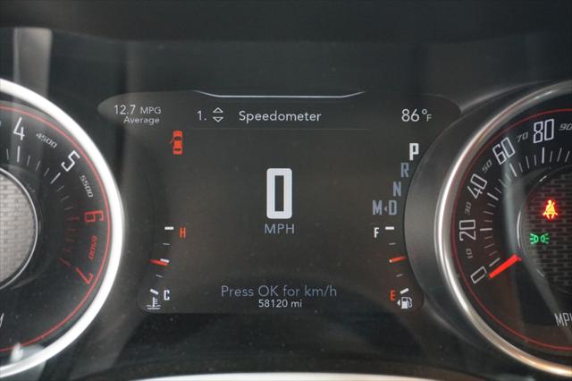 2016 Dodge Challenger 392 Hemi Scat Pack Shaker
