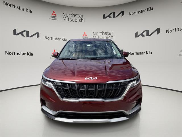 2023 Kia Carnival MPV LX Seat Package