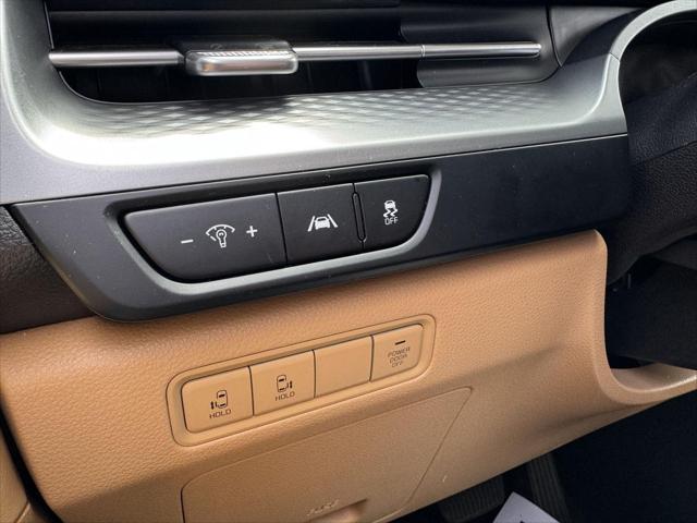 2023 Kia Carnival MPV LX Seat Package