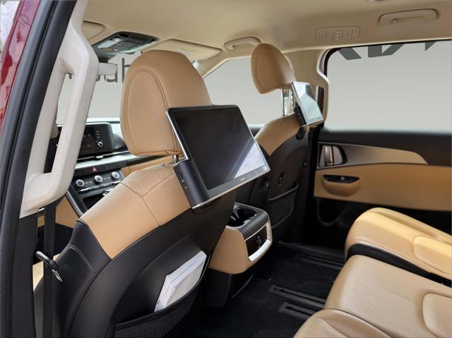 2023 Kia Carnival MPV LX Seat Package