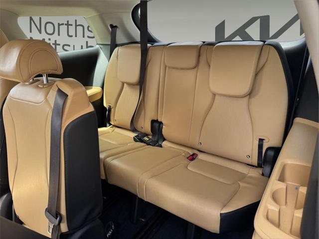2023 Kia Carnival MPV LX Seat Package