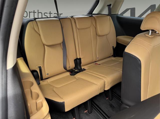 2023 Kia Carnival MPV LX Seat Package