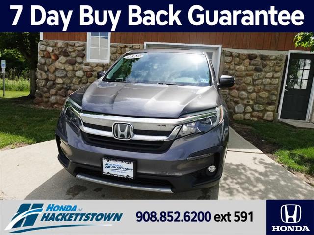 2020 Honda Pilot AWD EX-L for sale in Hackettstown, NJ