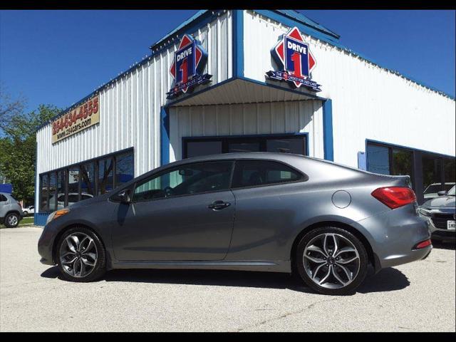 2014 Kia Forte Koup SX for sale in Killeen, TX