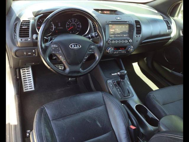 2014 Kia Forte Koup SX
