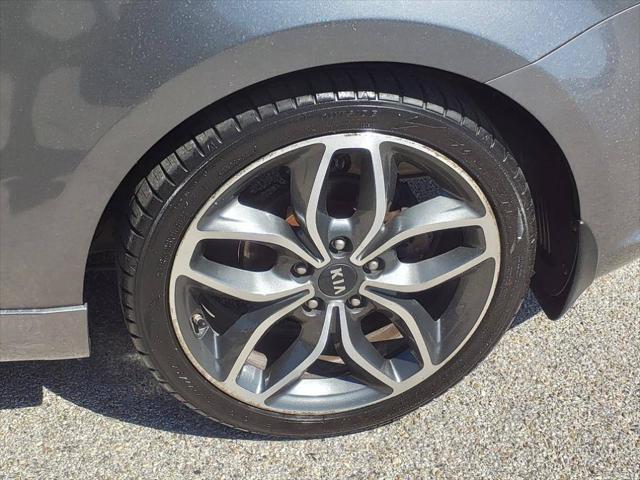2014 Kia Forte Koup SX