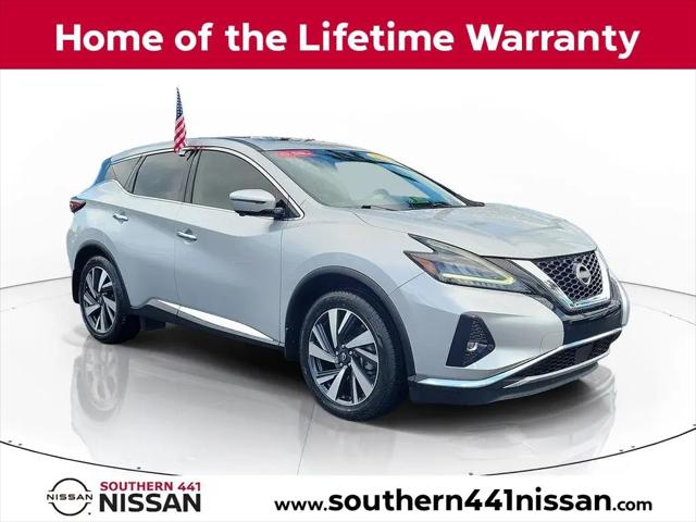 2023 Nissan Murano SL FWD for sale in Royal Palm Beach, FL