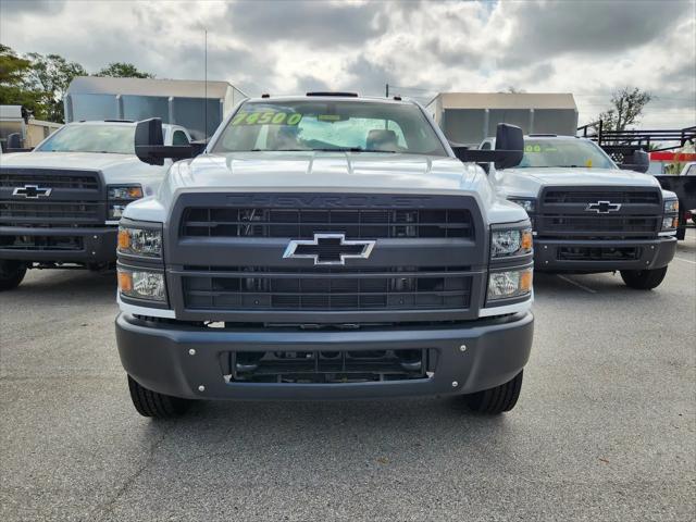 2024 Chevrolet Silverado 6500HD 1WT