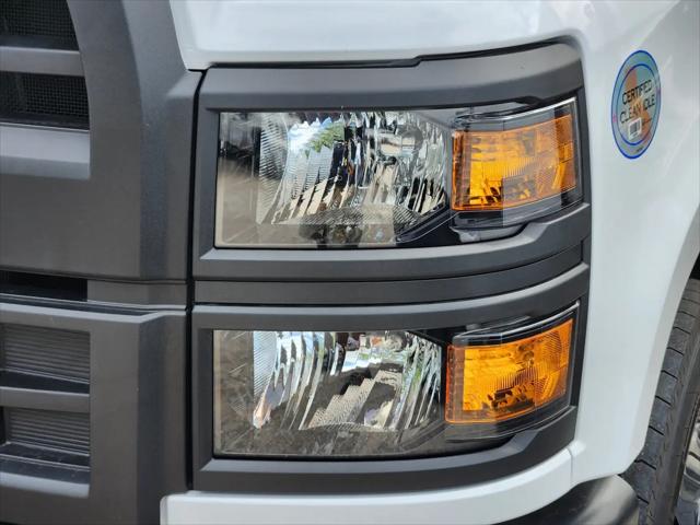 2024 Chevrolet Silverado 6500HD 1WT