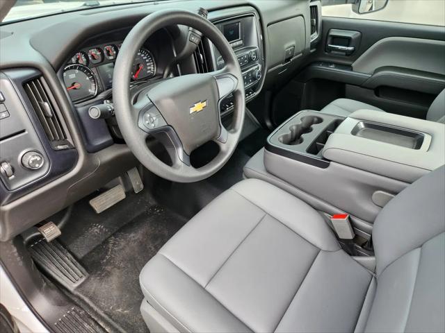 2024 Chevrolet Silverado 6500HD 1WT